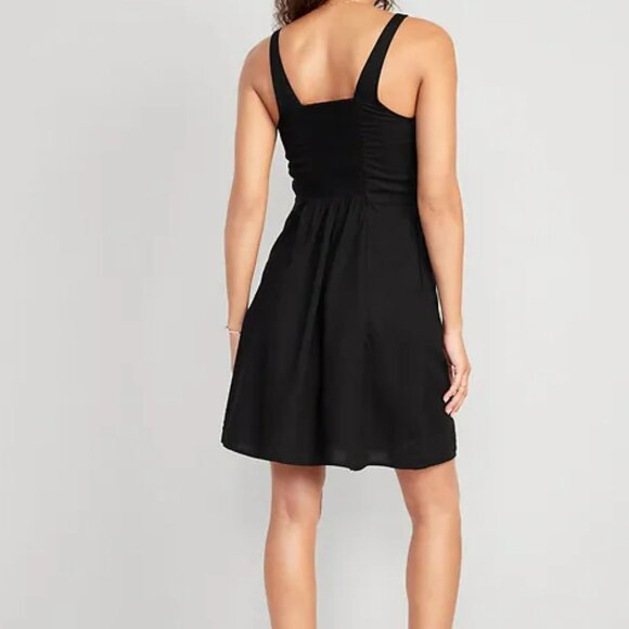 Fit & Flare Cami Dress - Picture 4 of 6